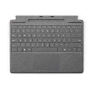 Alcantara Surface Pro Keyboard with Pen Storage