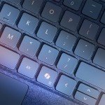 Alcantara Surface Pro Keyboard with Pen Storage