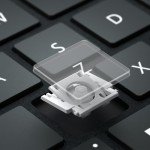 Alcantara Surface Pro Keyboard with Pen Storage