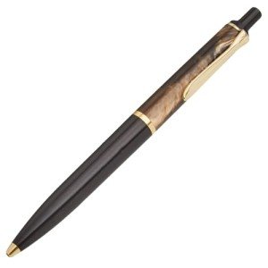 Pelikan K200 Marble Brown Ballpoint Pen
