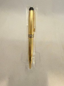 Montblanc Meisterstück Ballpoint Pen - Great Deal!