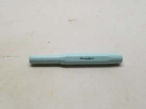 Kaweco Skyline Sport EF Mint Fountain Pen