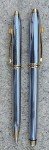 CROSS Century II Medalist Gold Trim Pen Set