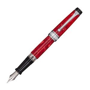 Aurora Optima Auroloide Rossa Fountain Pen