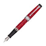 Aurora Optima Auroloide Rossa Fountain Pen