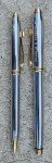 CROSS Century II Medalist Gold Trim Pen Set