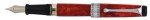 Aurora Optima Auroloide Rossa Fountain Pen