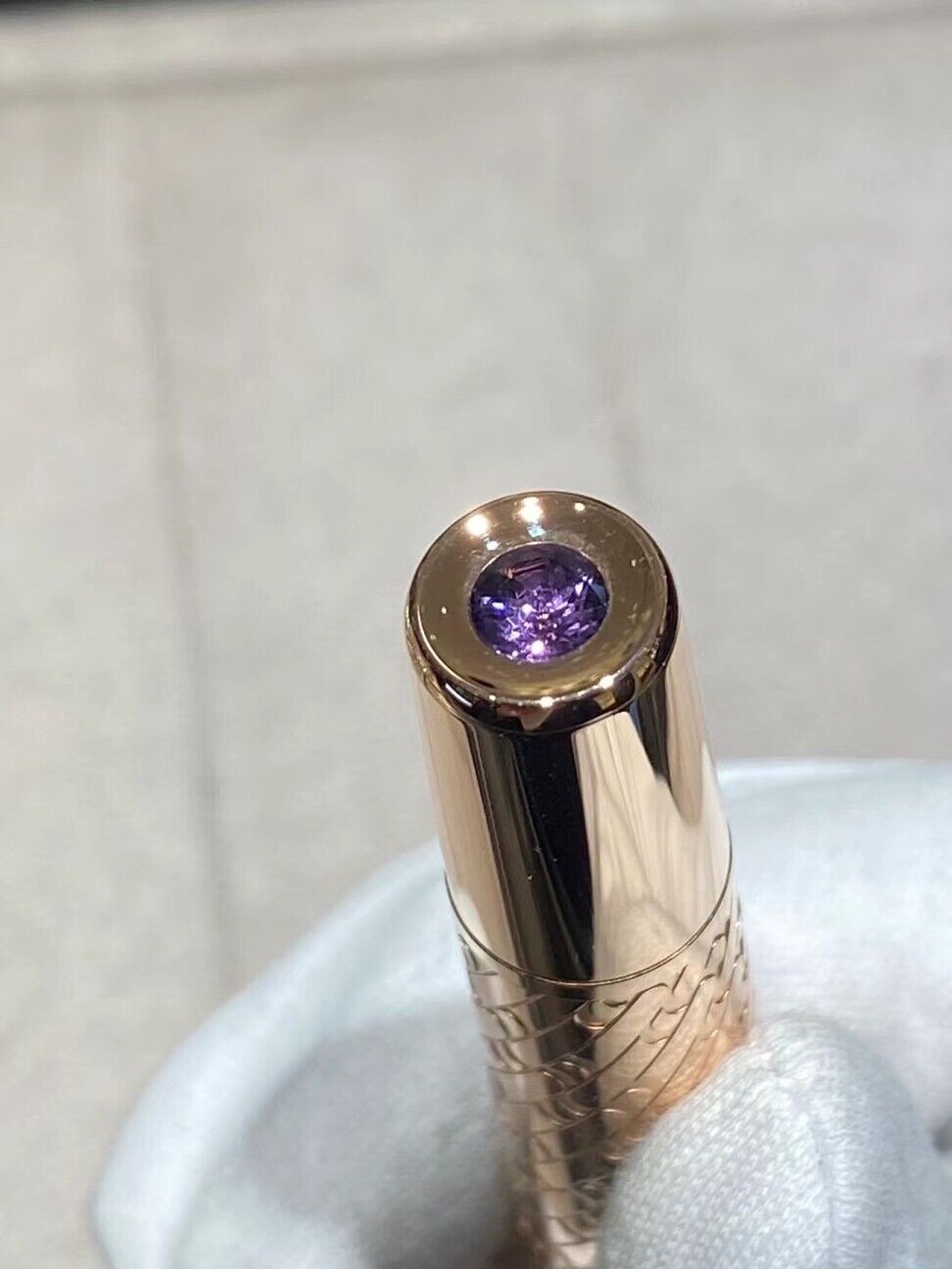 Montblanc Limited Edition Dragon Fountain Pen 44/512 Luxe