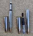 CROSS Century II Medalist Gold Trim Pen Set