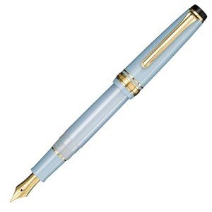Sailor Shikiori Soraba Fountain Pen - Medium Point