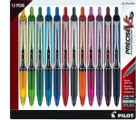Pilot Precise V5 RT Extra Fine 12-Color Set