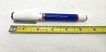 Montegrappa Nasa Atlantis Fountain Pen - Fine Nib