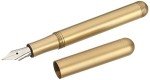 Kaweco Liliput Brass Fine Fountain Pen