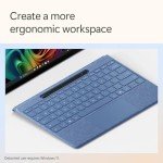Surface Wireless Flex Keyboard & Slim Pen Combo