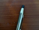 Vintage Cross Century Classic Gold Ballpoint Pen