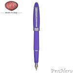 Aurora Ipsilon Primavera Purple Fountain Pen