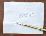 Vintage Cross Century Classic Gold Ballpoint Pen