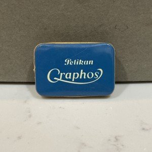 Vintage PELIKAN GRAPHOS Nibs Set - 12 Pieces