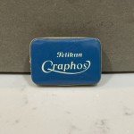 Vintage PELIKAN GRAPHOS Nibs Set - 12 Pieces