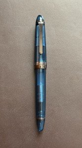 Sailor 1911 Fountain Pen - Midnight Elegance
