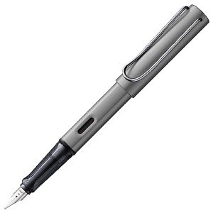 LAMY AL-star Graphite Fountain Pen with Steel Nib