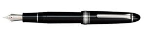 Sailor 1911 Large Black ST Fine Fountain Pen