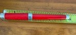 Montegrappa Cherry Red Ballpoint Pen with Cartridge