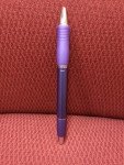 Limited Edition Purple Pilot G2 Luxury Pen