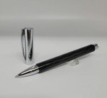Faber-Castell Ambition Black Rhombus Rollerball Pen