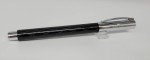 Faber-Castell Ambition Black Rhombus Rollerball Pen