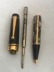 Montblanc Meisterstück Alexander Dumas Limited Edition Pen