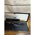 Mont Blanc Ballpoint & Fountain Pen Set with Refills