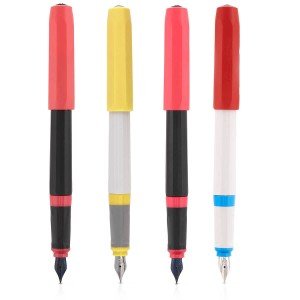 Kaweco Perkeo Fountain Pens Set of Four
