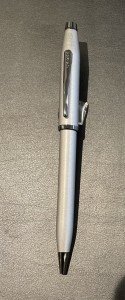 Cross Century II Gunmetal Gray Ballpoint Pen