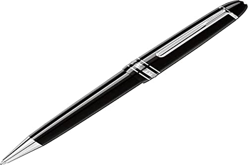 Montblanc Meisterstuck Black Ballpoint Pen 114185 - Luxury
