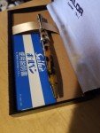 Sailor 1911 Magellan Tortoise Shell Rollerball Pen