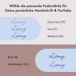 LAMY AL-Star Black Fountain Pen with Ergonomic Grip