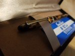 Sailor 1911 Magellan Tortoise Shell Rollerball Pen