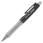 Pilot Dr. Grip Black Ballpoint Pen Set of 3