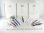 Sailor Four Seasons Weave Fountain Pen - Night Cherry Blossom