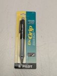 Pilot Dr. Grip Black Ballpoint Pen Set of 3