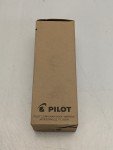 Pilot Dr. Grip Black Ballpoint Pen Set of 3