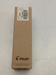 Pilot Dr. Grip Black Ballpoint Pen Set of 3