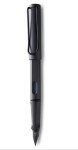 Lamy Safari Matte Black Fountain Pen