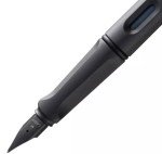 Lamy Safari Matte Black Fountain Pen