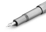 Kaweco STEEL SPORT Fountain Pen with Retro Box