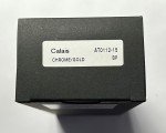 CROSS Calais Chrome & Gold Ballpoint Pen