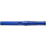 Lamy Safari Fountain Pen - Stylish Blue Medium Point