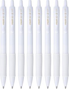 Pilot G2 Edge Fine Point Gel Pens - 8 Pack