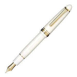 Sailor Pro Fit 21 White Fountain Pen - Medium